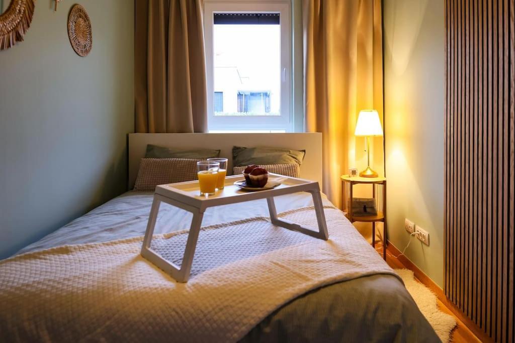 Ferienwohnung Modern Charm Hideaway Zagreb Exterior foto