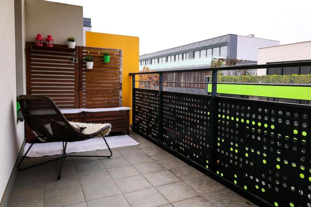 Ferienwohnung Modern Charm Hideaway Zagreb Exterior foto