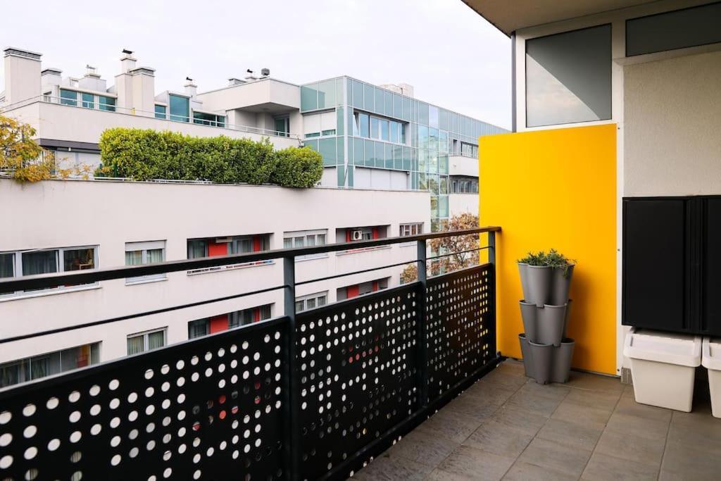 Ferienwohnung Modern Charm Hideaway Zagreb Exterior foto