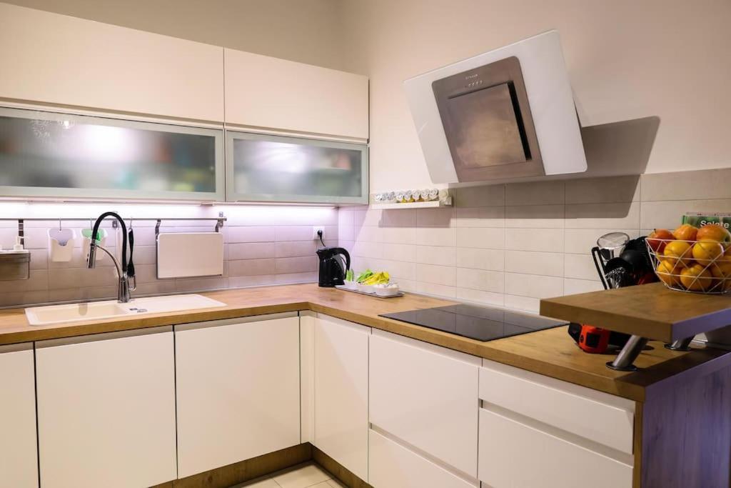 Ferienwohnung Modern Charm Hideaway Zagreb Exterior foto