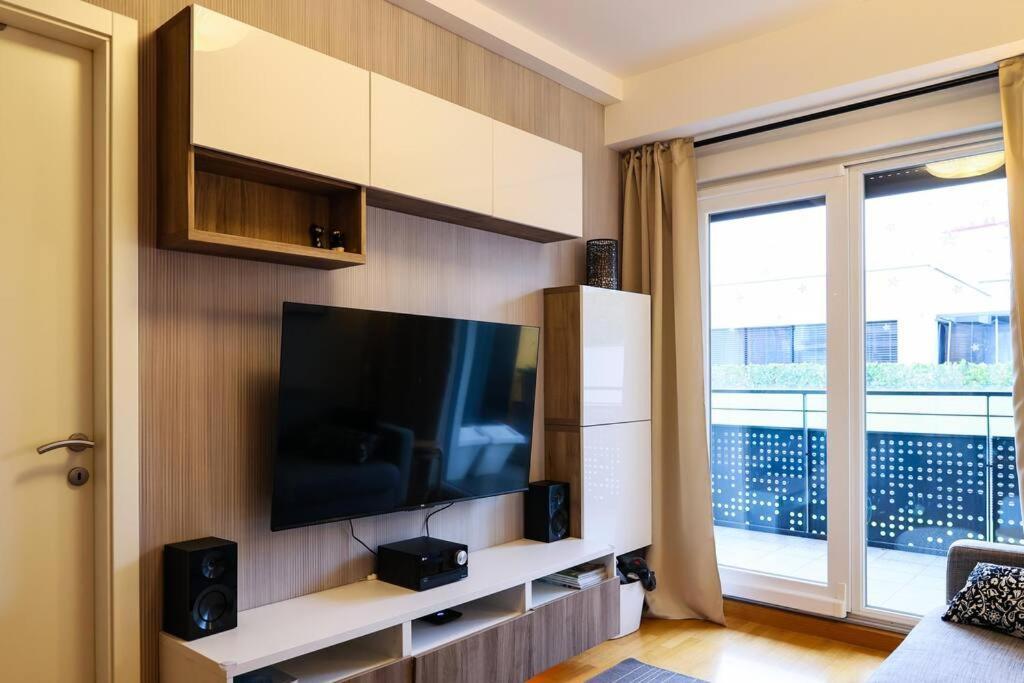Ferienwohnung Modern Charm Hideaway Zagreb Exterior foto