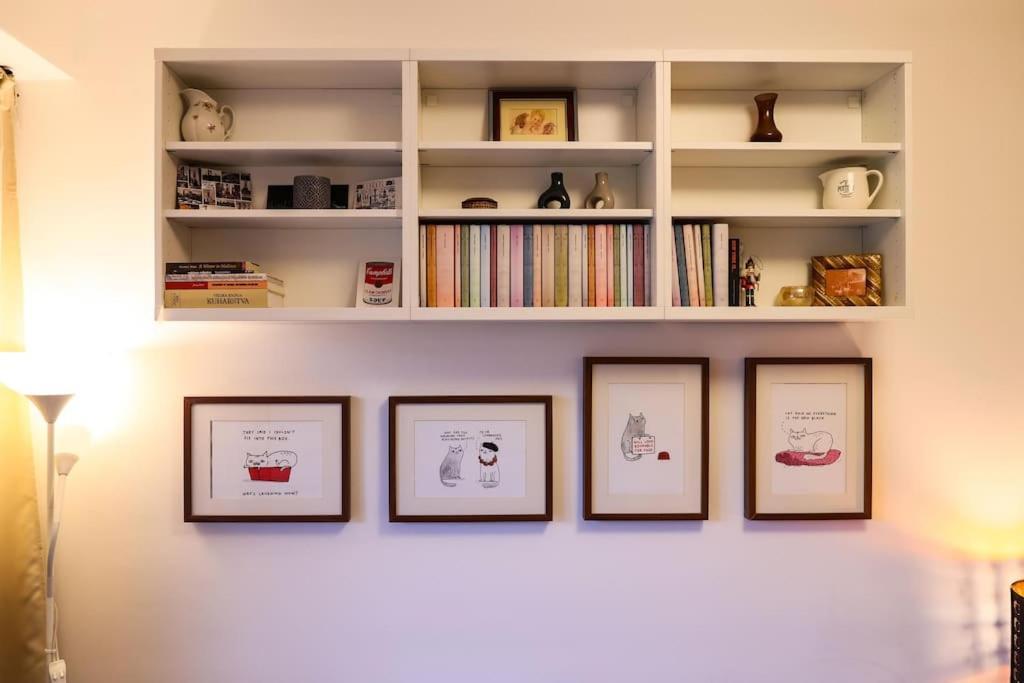 Ferienwohnung Modern Charm Hideaway Zagreb Exterior foto